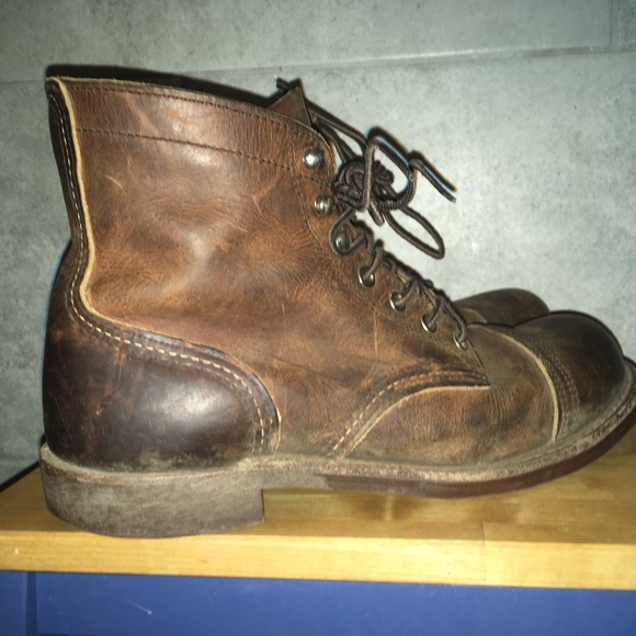 Redwing IRON RANGERS - Picture 8 of 8